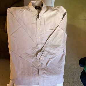 Casual button down